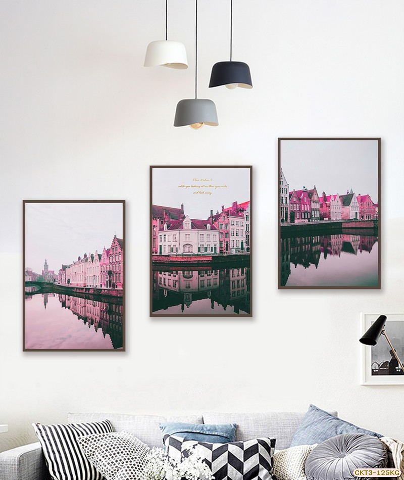 thành phố bên sông CKT3-125KG